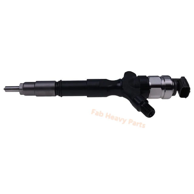 Fuel Injector 23670-30150 for Toyota Engine 2KD Hiace 2.5 D-4D 2007