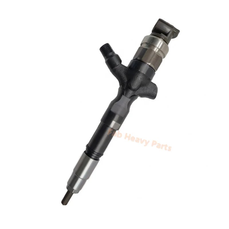 Fuel Injector 23670 - 51010 for Toyota Engine 1VD - FTV Land Cruise 70 Series - Fab Heavy Parts