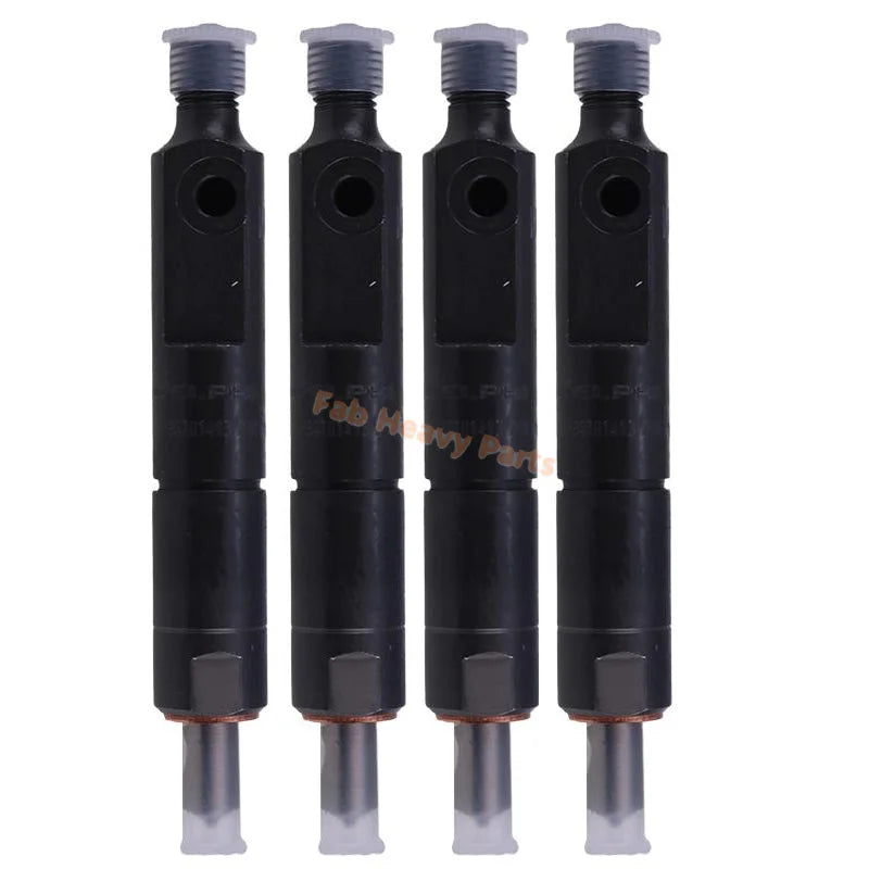 4 PCS Fuel Injector 2645A017 for Perkins Engine 1004G 1004-4 1006-6