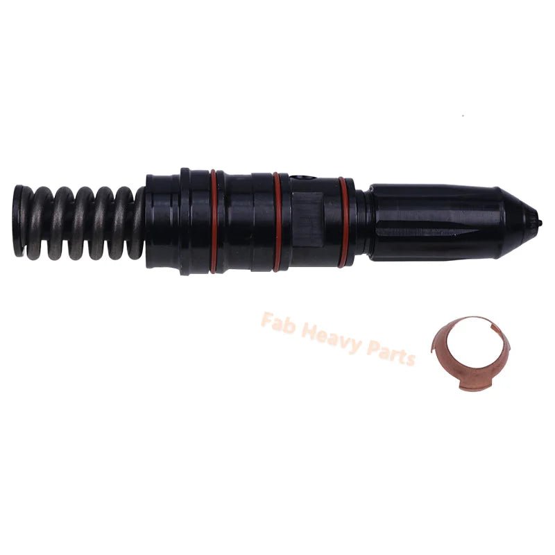 Fuel Injector 3016675 Fits for Cummins Engine KTA19 QSK19 - Fab Heavy Parts