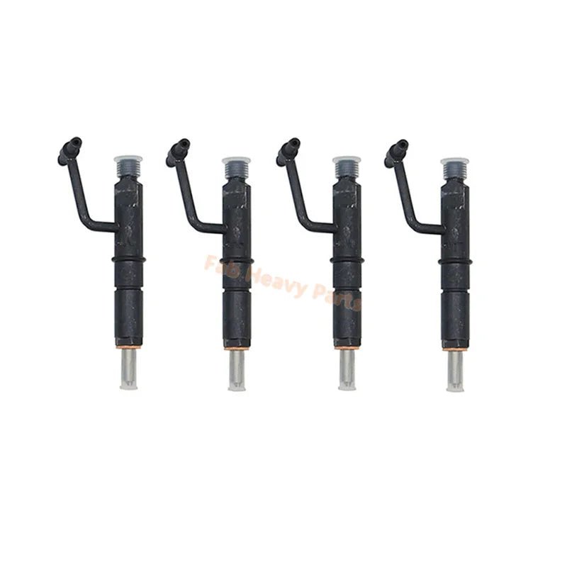 Fuel Injector 32B61 - 07020 32A61 - 07010 for Mitsubishi Engine S4S S6S - Fab Heavy Parts
