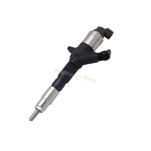 Fuel Injector 33800-45700 3380045700 for Hyundai Excavator Mighty 5.9L