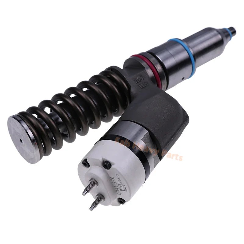 Fuel Injector 3411761 3087807 Fits for Cummins Celect Engine N14 - Fab Heavy Parts