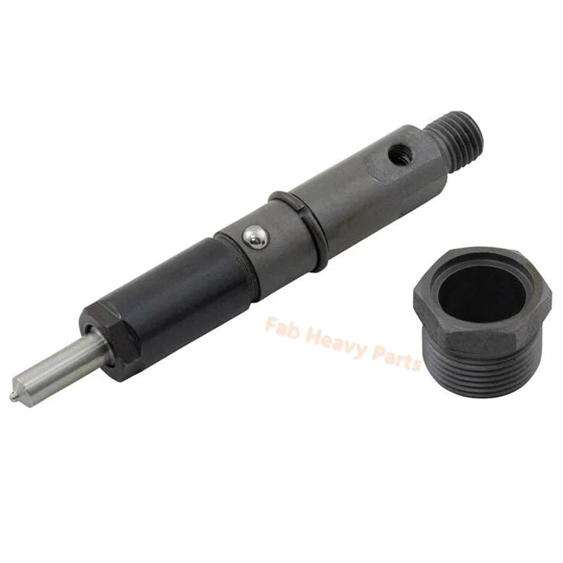 Fuel Injector 3904197 Fits for Cummins 4BT3.9 4BT5.9 6BT5.9 Fits CASE 1085C 1088 1896 580K - Fab Heavy Parts