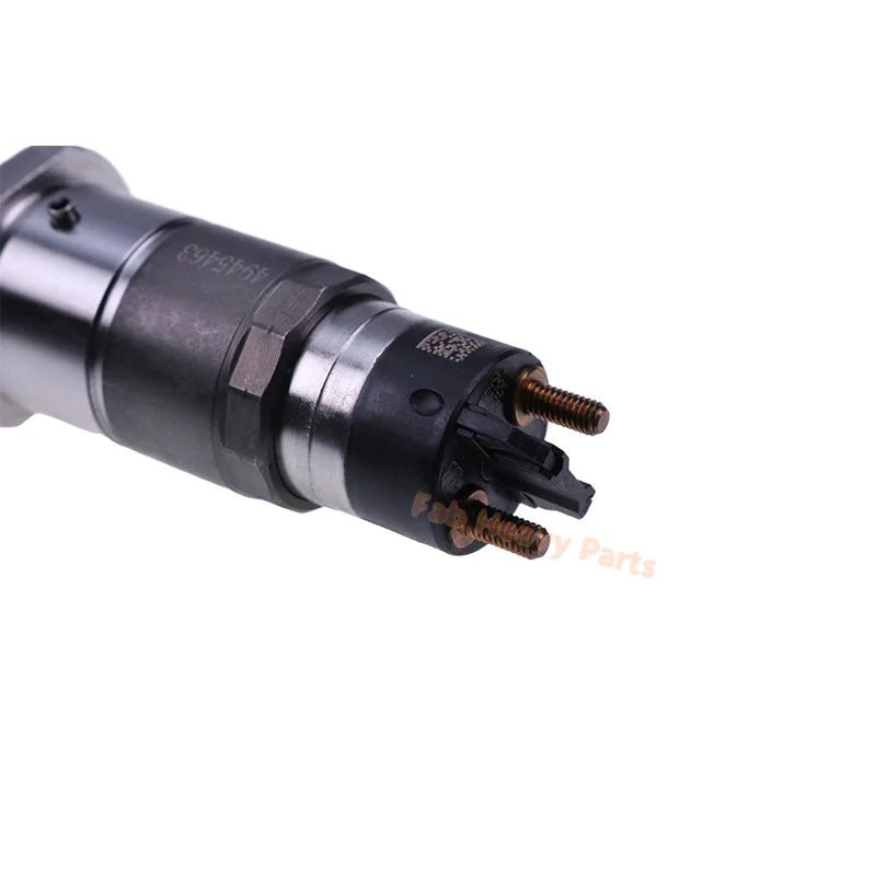 Fuel Injector 3965749 4945463 Fits for Cummins Engine QSC QSC8.3 QSL8.9 QSL9 - Fab Heavy Parts
