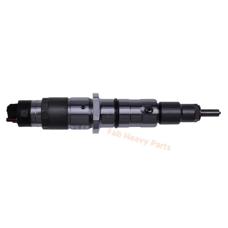Fuel Injector 3965749 4945463 Fits for Cummins Engine QSC QSC8.3 QSL8.9 QSL9 - Fab Heavy Parts
