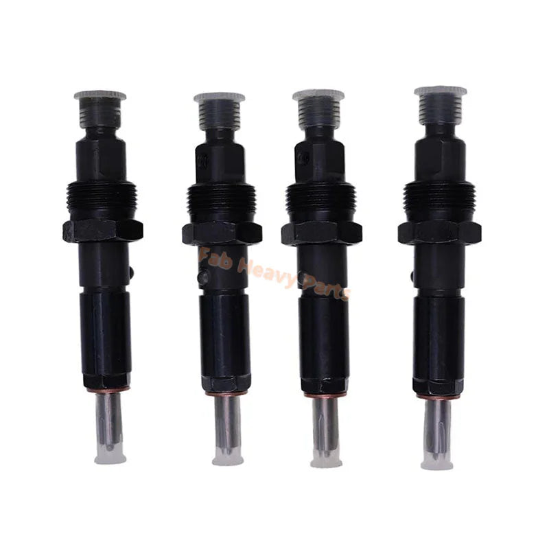 4 PCS Fuel Injector 4928990 KDAL59P5 Fits for Cummins Engine 4BT 6B 6BT 6BTA