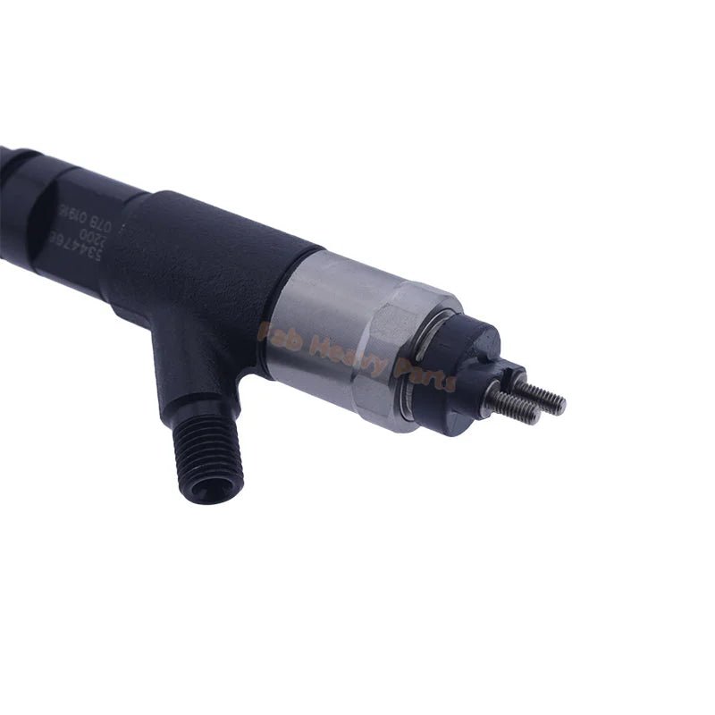 Fuel Injector 5344766 295050 - 2200 Fits for Cummins Engine QSF3.8 ISB4.5 - Fab Heavy Parts