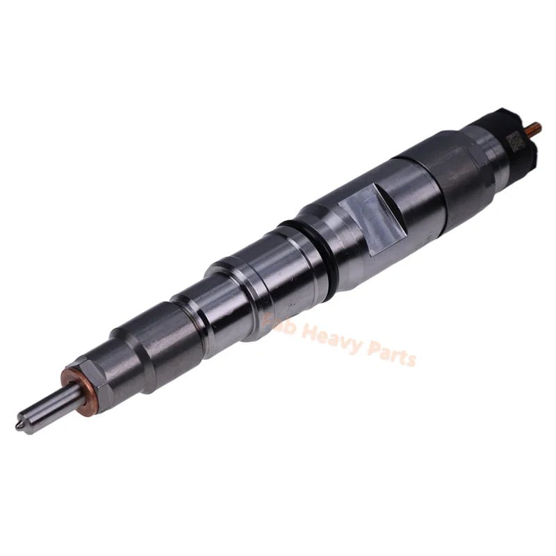 Fuel Injector 65.10401 - 7002 for Doosan Daewoo Engine DV11 - Fab Heavy Parts