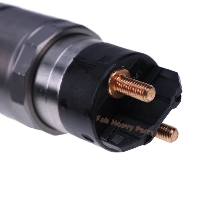 Fuel Injector 65.10401 - 7002 for Doosan Daewoo Engine DV11 - Fab Heavy Parts