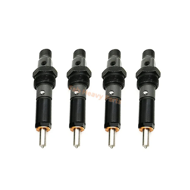 Iniettore di carburante 6738-11-3090 6738-11-3100 Fit per il motore Komatsu SAA4D102E SAA6D102E