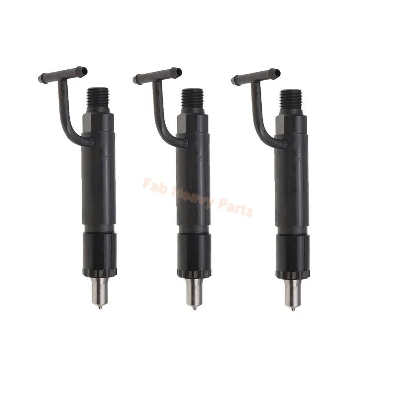 Fuel Injector 719818 - 53100 for Yanmar Engine 3TNE78A - G1A 3TNE78AC - G1A 3TNE78А - G2А 3TNE78 - Fab Heavy Parts
