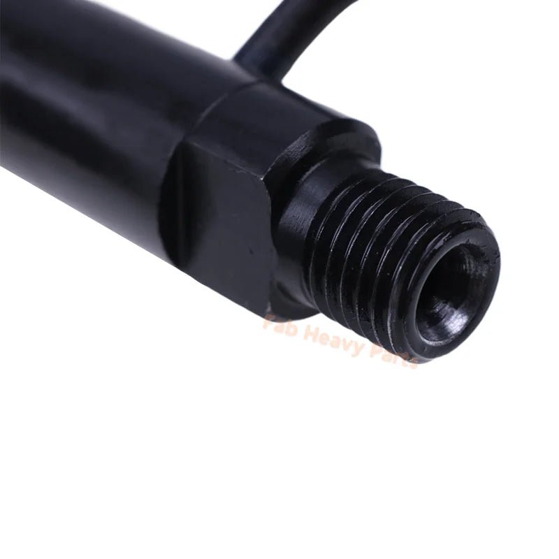 Fuel Injector 729602 - 53101 YM729602 - 53101 for Yanmar 3TNV84 3JH4E 4JH4 - E Engine - Fab Heavy Parts