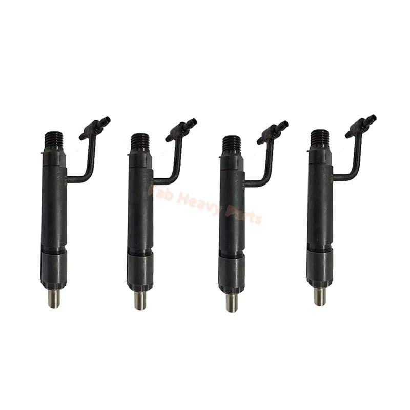 Fuel Injector 729604 - 53200 729604 - 53100 for Yanmar Engine 4TNV88 3TNV88 3TNV84 - Fab Heavy Parts