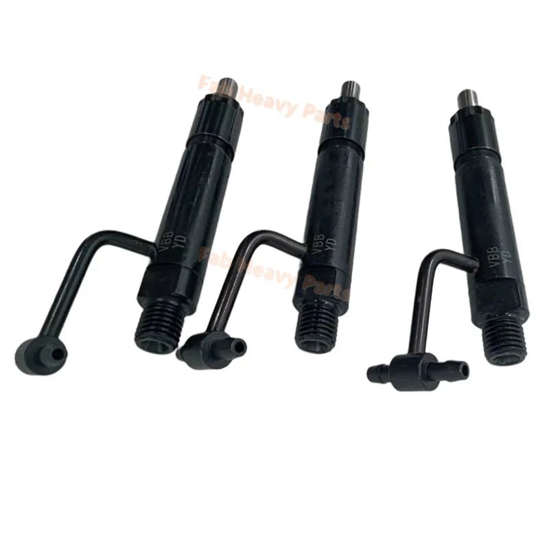 Fuel Injector 729645 - 53100 for Yanmar Engine 3TNV88 4TNV88 - Fab Heavy Parts