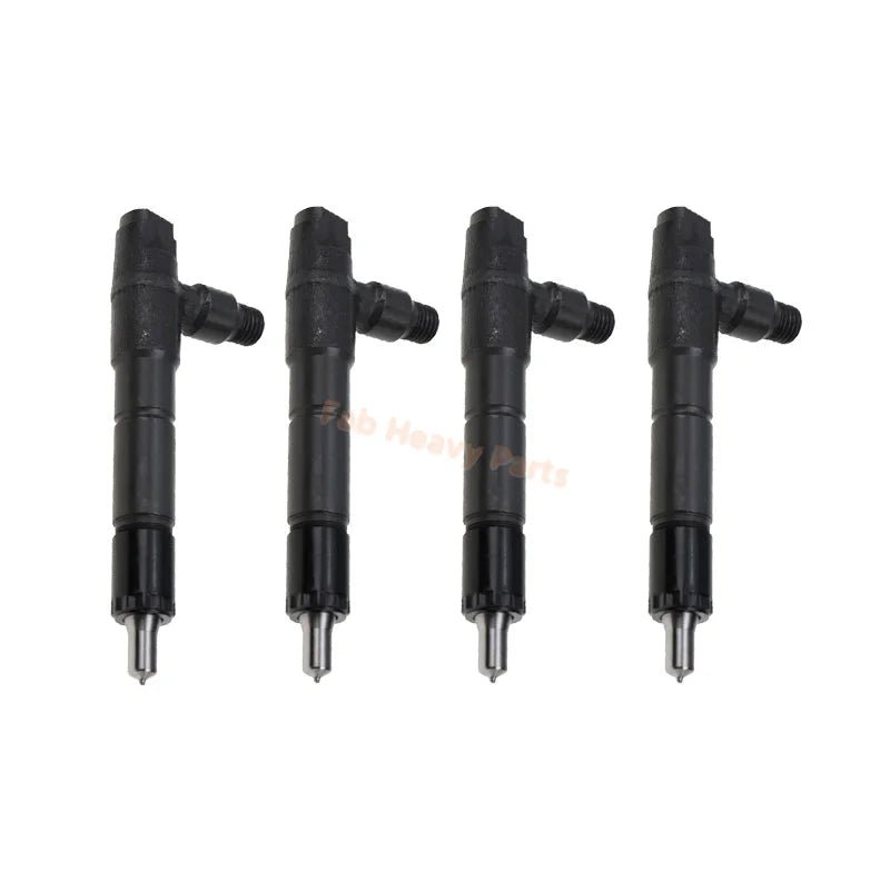 Fuel Injector 729649 - 53100 for Yanmar Engine 4TNV84T 4TNV84T - GGE 4TNV84T - GGEH 4TNV84T - DSA - Fab Heavy Parts