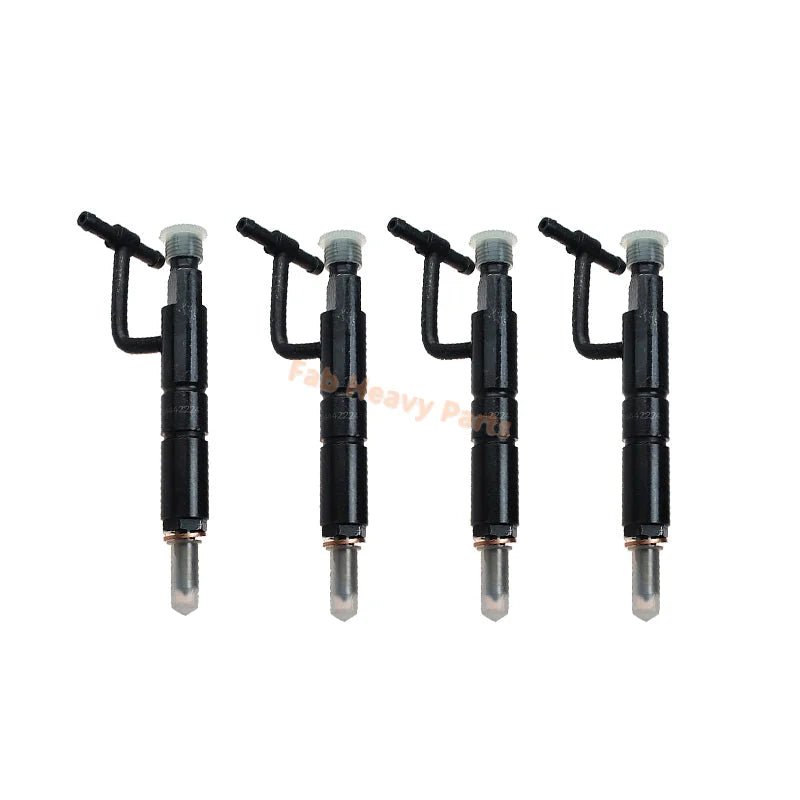 Fuel Injector 8943342000 for Isuzu Engine 4JA1 4JB1 4JC1 4JA1C - Fab Heavy Parts