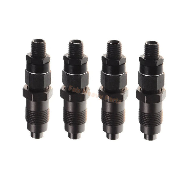 4 PCS Injecteur de carburant 8970437600 8970437601 8970437610 pour le moteur Isuzu 4EE1TC