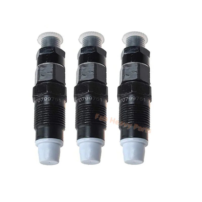 Fuel Injector 8970799761 105148 - 1271 for Hitachi EX40U EX50U EX50UNA EX55UR - 3 EX58MU - Fab Heavy Parts