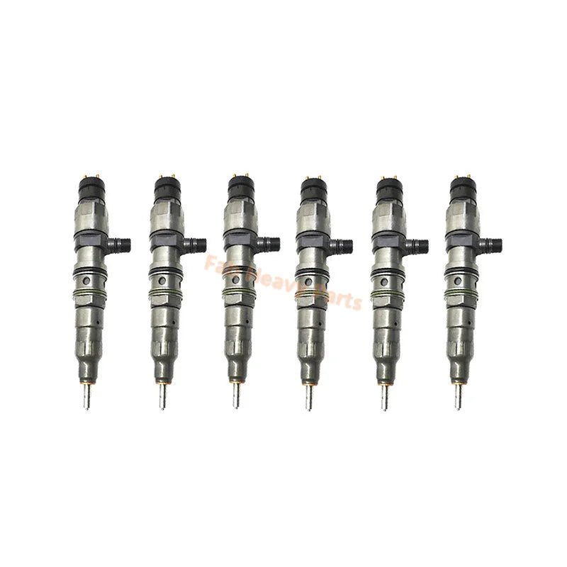 Fuel Injector A4720700887 for Detroit Engine DD13 DD15 - Fab Heavy Parts