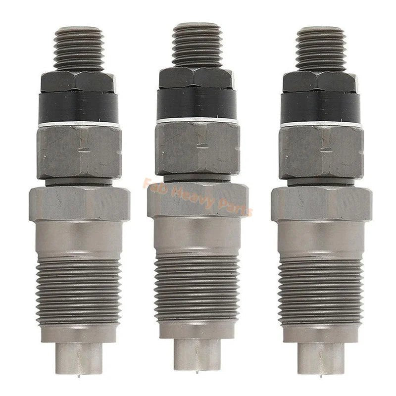 Fuel Injector Assembly 119517 - 53001 for Yanmar Engine 2TNV70 - WLGE 2TNV70 - WYB 3TNV70 - SDB 3TNV70 - VBVA Excavator SV17 SV18 - Fab Heavy Parts