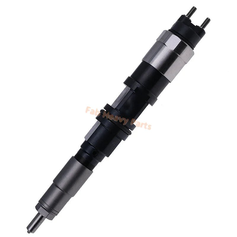 Fuel Injector DZ100221 Fits for John Deere Engine 6090 Tractor 3204 8130 8200 8230 8330 8430 8530 9230 8230T 8270R 8295R 8295R - Fab Heavy Parts