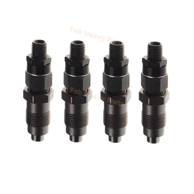 4 PCS Fuel Injector ME201844 for Mitsubishi Engine 4M40 4M40T1 4M40T Pajero Montero Delica L200