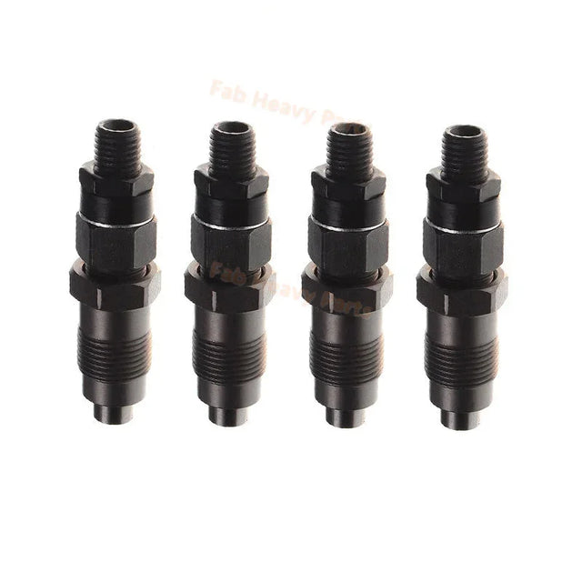 4 PCS Inyector de combustible ME201844 para el motor Mitsubishi 4M40 4M40T1 4M40T Pajero Montero Delica L200