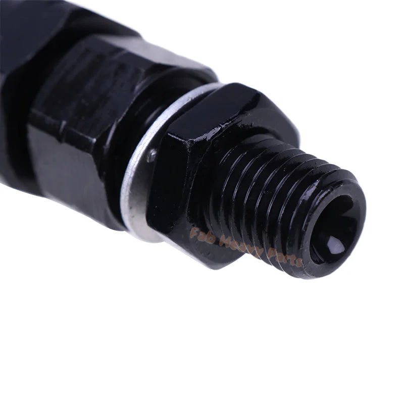 Fuel Injector MM435 - 94101 093500 - 3840 for Mitsubishi L2E L3E S3L S4L S3L2 S4L2 S4S Engine - Fab Heavy Parts