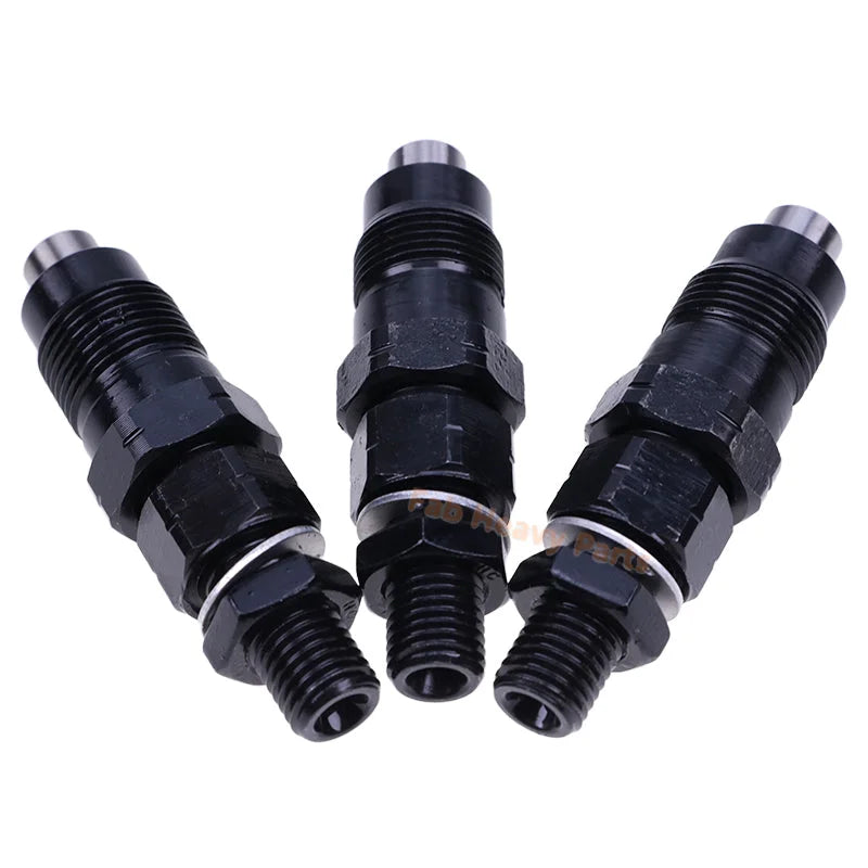 Fuel Injector MM435-94101 093500-3840 for Mitsubishi L2E L3E S3L S4L S3L2 S4L2 S4S Engine