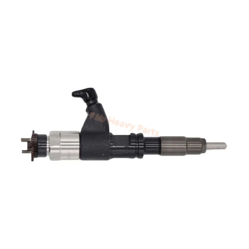 Fuel Injector RE543266 Fits for John Deere Engine 4045T 6068T - Fab Heavy Parts