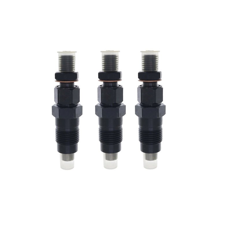 Fuel Injector SBA131406360 for Shibaura Engine N844 N844L N844T N843 J843 S773L Tractor D215 D228 D235 D238 D258 - Fab Heavy Parts