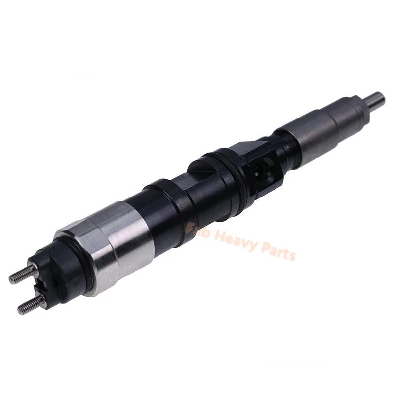 Fuel Injector SE501947 RE546776 Fits for John Deere Engine 6090 Tractor 8120 8130 8295R 8320 8330 8420 8530 - Fab Heavy Parts