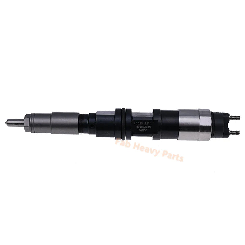Fuel Injector SE501947 RE546776 Fits for John Deere Engine 6090 Tractor 8120 8130 8295R 8320 8330 8420 8530