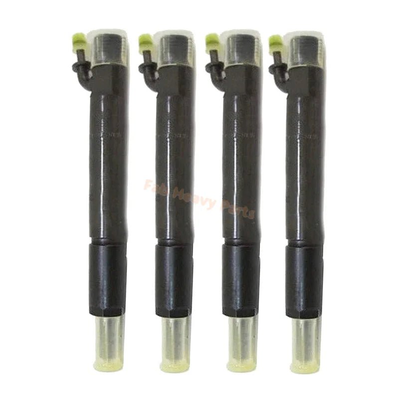 Fuel Injector VOE20543483 for Volvo Penta Engine TD520GE TAD531G TD720GE Wheel Loader L40 L40B L45 L45B - Fab Heavy Parts
