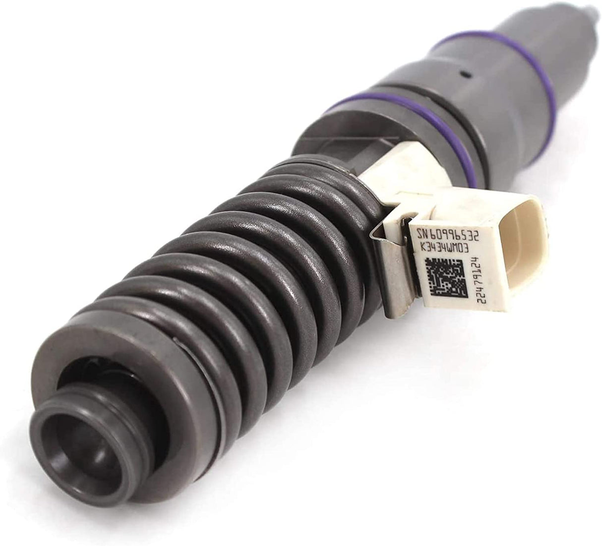 Fuel Injector VOE22172535 for Volvo EC330B EC330C EC360B EC360C EC360CHR EC460B EC460C EC460CHR - Fab Heavy Parts