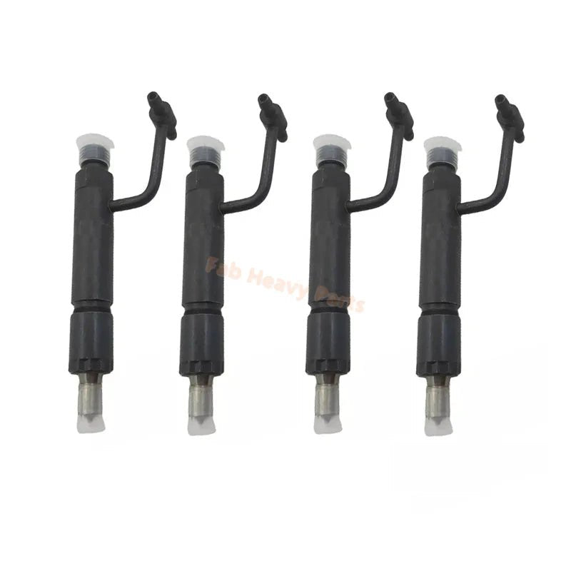 Fuel Injector YM723900 - 53100 Fits for Komatsu Engine S4D106 - 1FH Excavator PC95R - 2 PW95R - 2 - Fab Heavy Parts