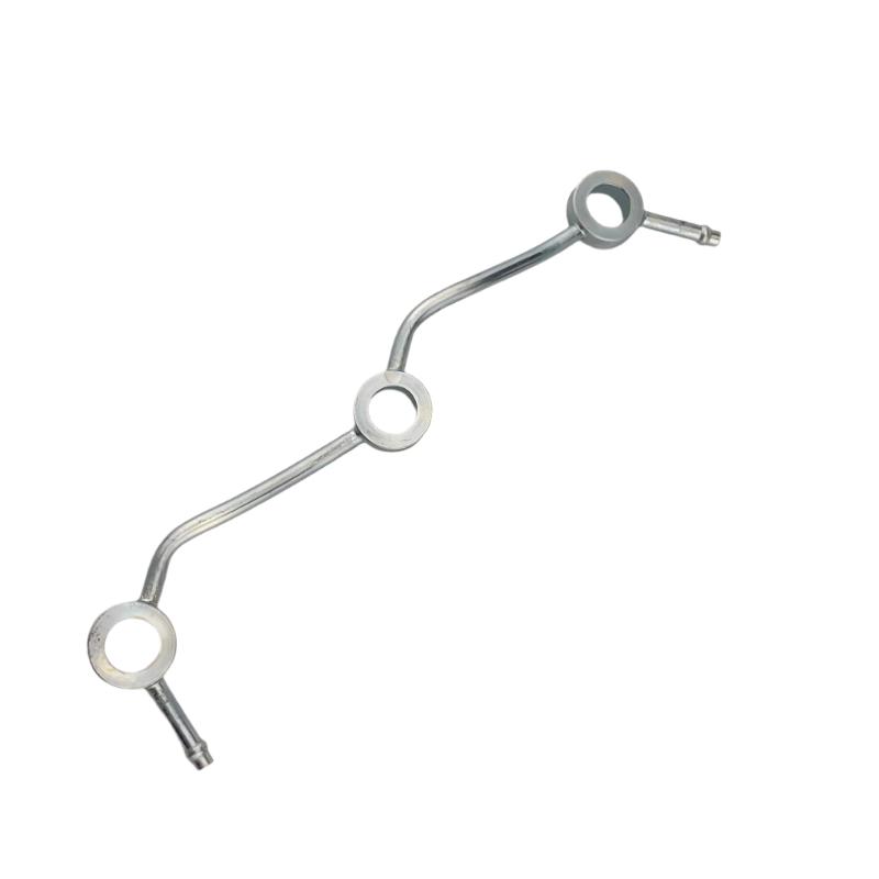 Fuel Overflow Return Pipe 16261 - 42502 for Kubota Engine D905 D1005 D1105 D1305 - Fab Heavy Parts