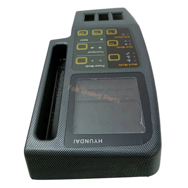 Gauge Cluster Monitor Display Panel Assembly 21N3-35000 for Hyundai R110-7 R160-7 R210-7 R210LC-7 R215-7 R225-7 R290-7 R305-7 Excavator