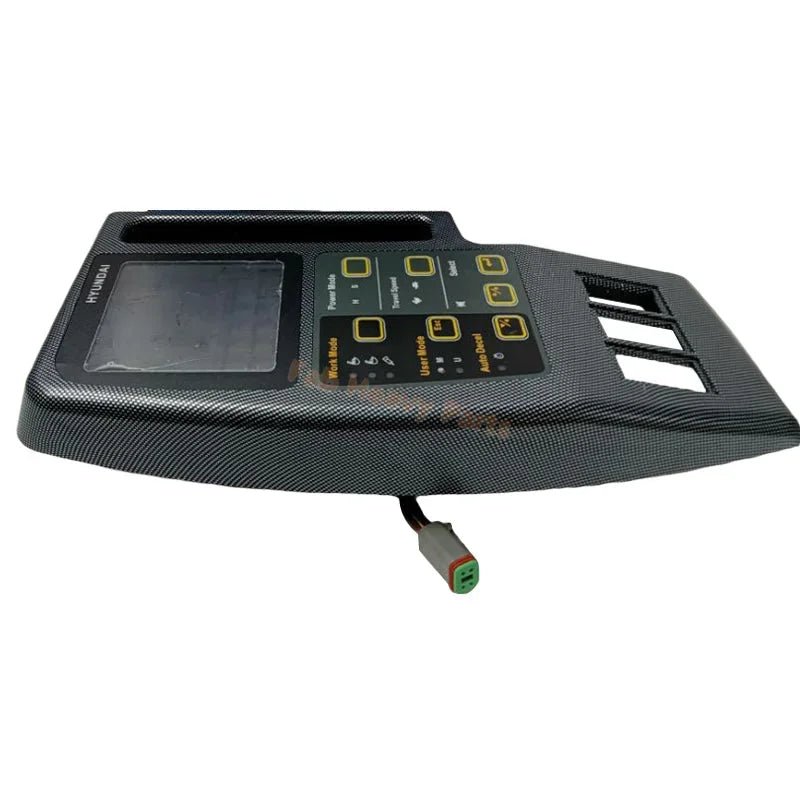 Gauge Cluster Monitor Display Panel Assembly 21N3 - 35000 for Hyundai R110 - 7 R160 - 7 R210 - 7 R210LC - 7 R215 - 7 R225 - 7 R290 - 7 R305 - 7 Excavator - Fab Heavy Parts