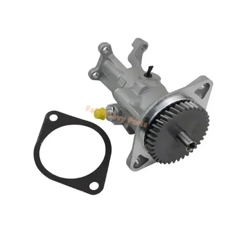 Gear Driven Vacuum Pump 5019734AA 3937193RX Fits for Cummins Engine 5.9L Dodge Ram Truck 2500 3500 - Fab Heavy Parts
