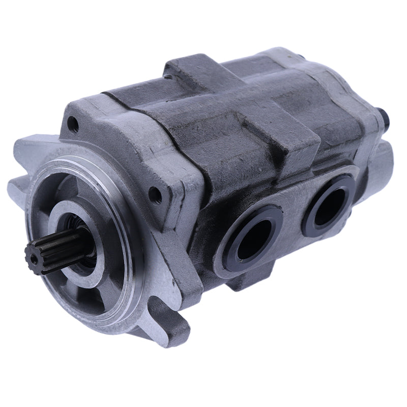 Gear Pump 200-3406 2003406 Fits for Caterpillar CAT 322C 325C Excavator 3126B 3126 Engine