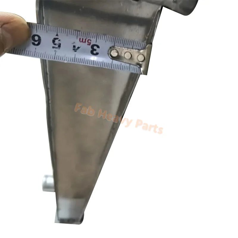 Generator Radiator MN42000 - 34410P for Perkins Engine 403 Series - Fab Heavy Parts
