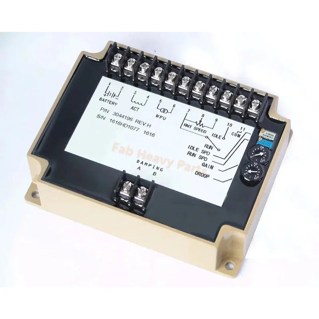 Governor Control 4990582 Fits for Cummins Engine 4BT 6BT