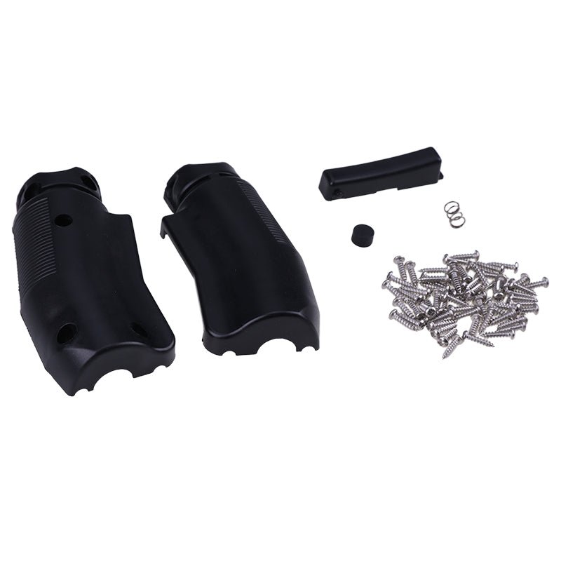 Handle Set Joystick Complete 97014GT for Genie Scissor Lift GR - 12 GS - 1530 GS - 1930 GS - 2032 GS - 2632 GS - 3232 GS - 3390 GS - 4390 - Fab Heavy Parts
