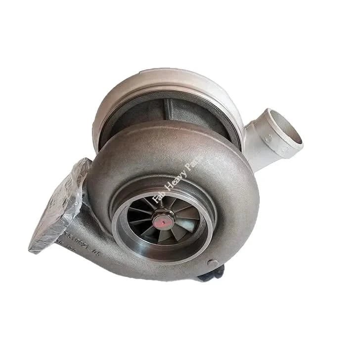 HC5A Turbocharger 3525504 3594085 Fits For Cummins Engine K19 KTA19 K38 KTA38 KT1150 - Fab Heavy Parts