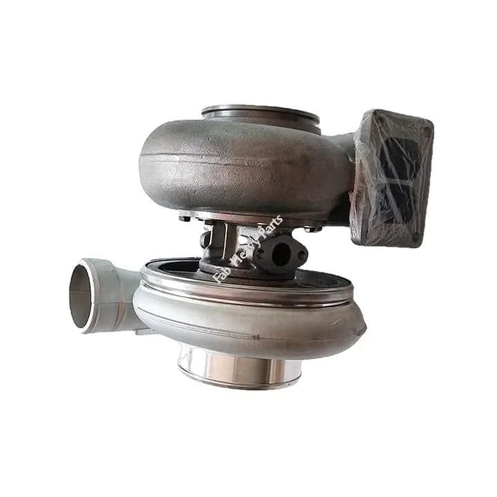 HC5A Turbocharger 3525504 3594085 Fits For Cummins Engine K19 KTA19 K38 KTA38 KT1150 - Fab Heavy Parts
