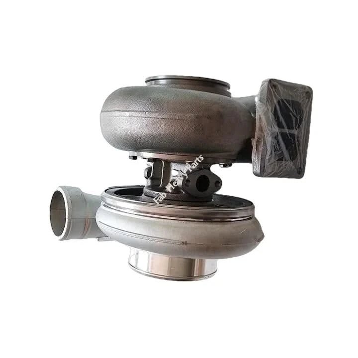HC5A Turbocharger 3525504 3594085 Fits For Cummins Engine K19 KTA19 K38 KTA38 KT1150 - Fab Heavy Parts