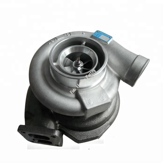 Hitachi CD1500 CD2000 Turbo TF08L Turbocharger 114400 - 3530 49134 - 00020, Isuzu Engine 6SD1 - Fab Heavy Parts