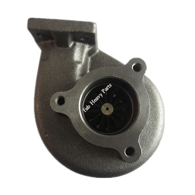 Hitachi EX100 - 3 Sumitomo HA45W Turbocharger 89701 - 14741 49189 - 00511, Isuzu Engine 4BD1T - Fab Heavy Parts